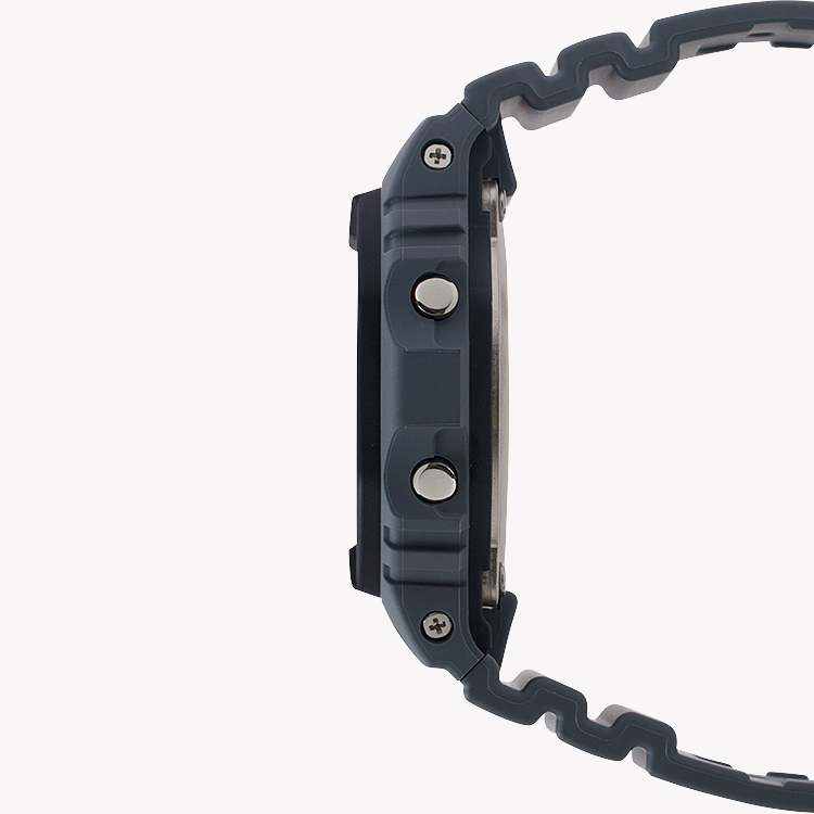 CASIO G-SHOCK DW-5610SU-8DR ADVENTURE READY - MENS GRAY RESIN TIMEPIECE-i-Watch-4