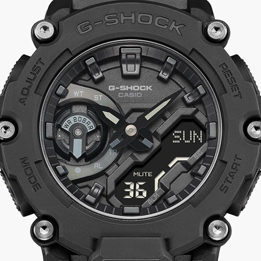 G-SHOCK GA-2200BB-1ADR Men's Watch