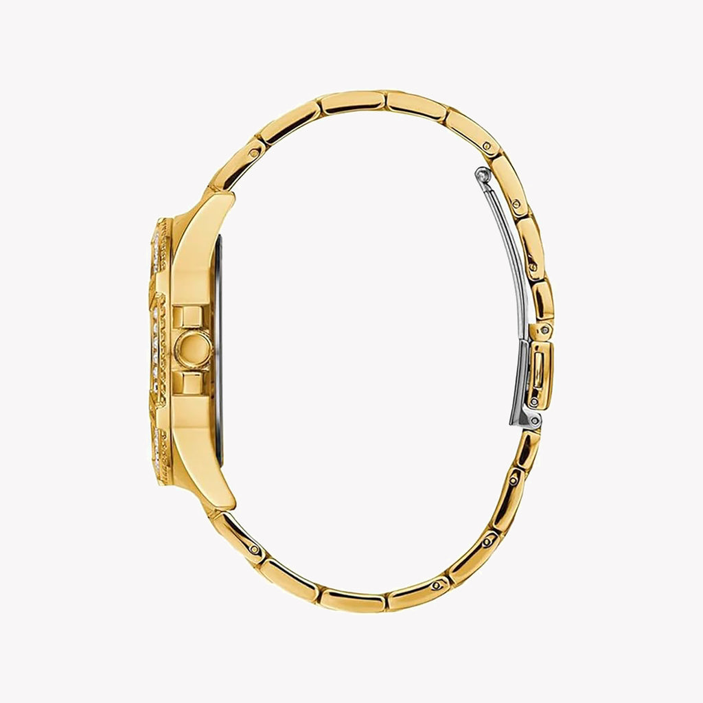 GUESS W1156L2 RADIANT CHARM - LUXE GOLD WOMEN'S WATCH WITH STUNNING STYLE & FUNCTION-i-Watch-2