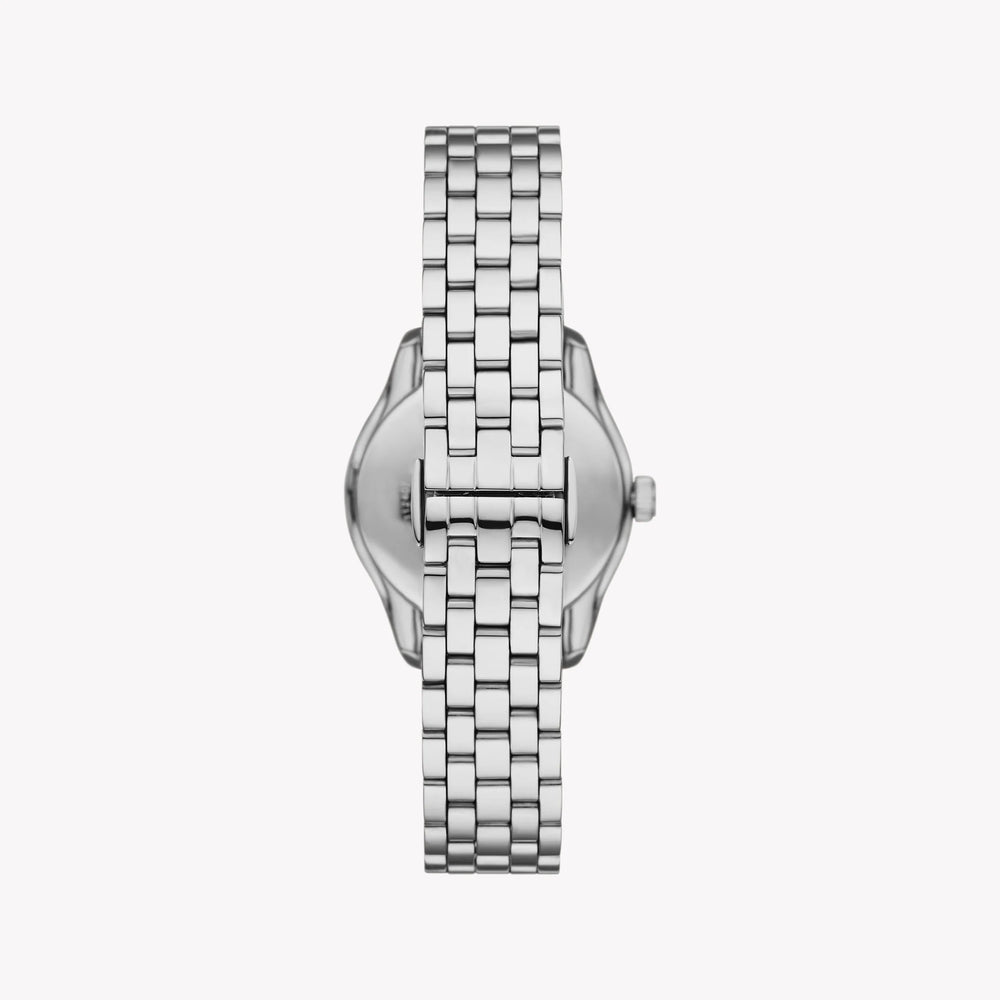 Emporio Armani Men's Stainless Steel Watch, Silver Dial | Ar11614 by i-watch