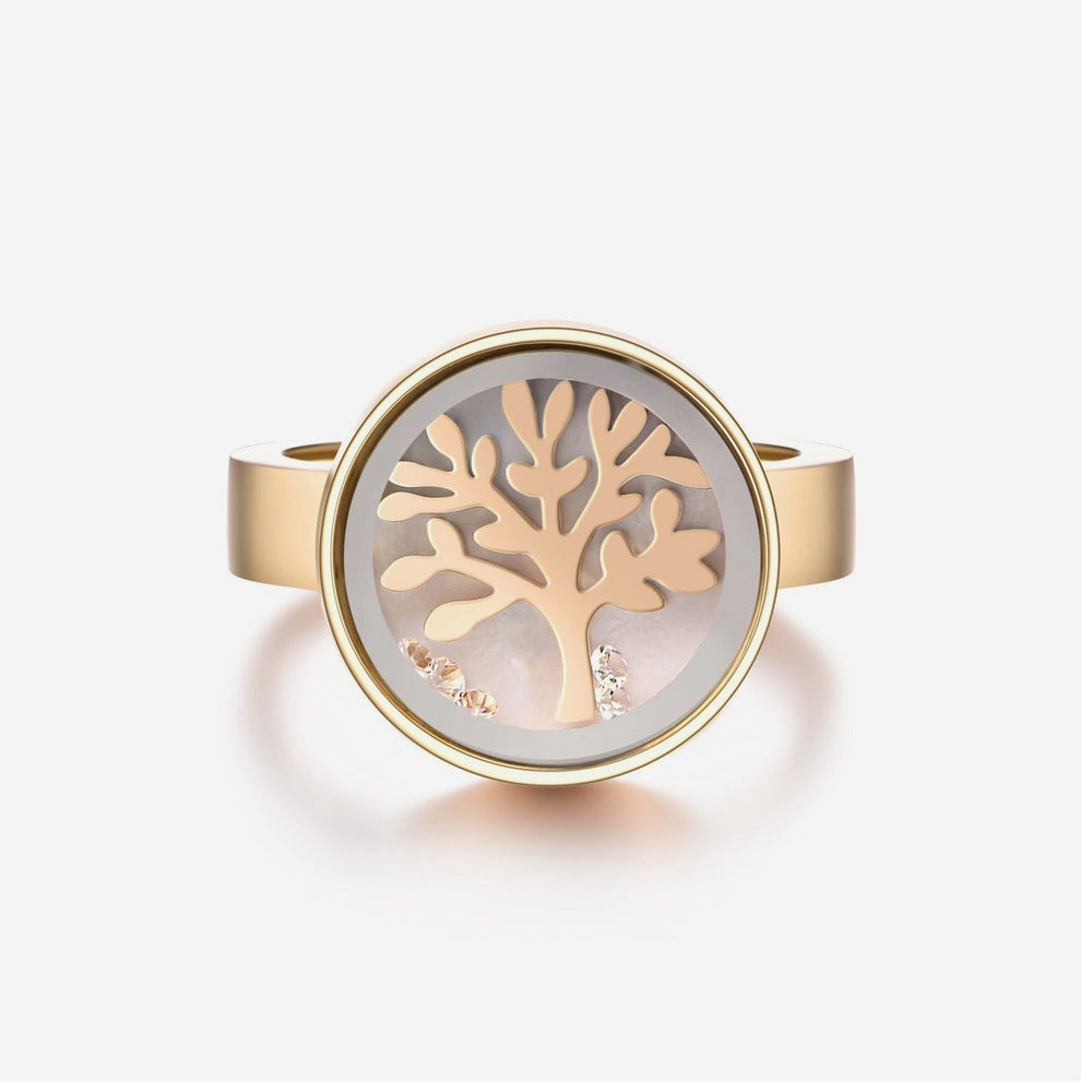 Zfrg001gt Zink Women's Rings by i-watch