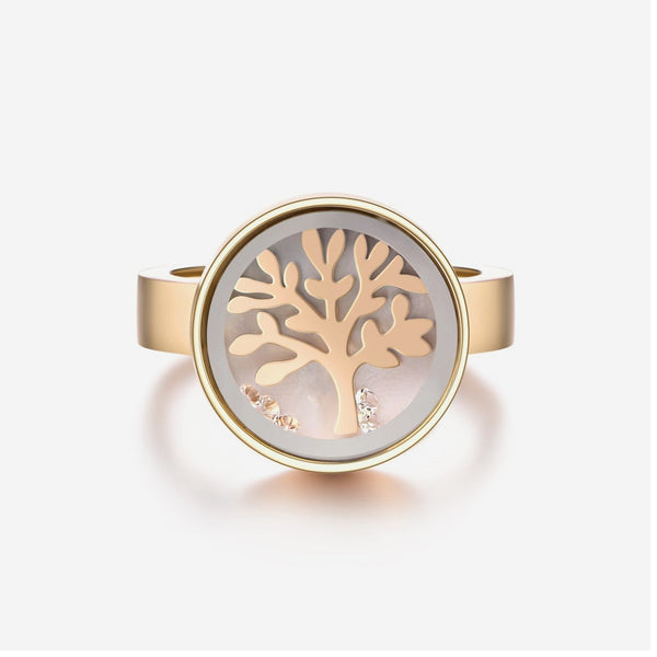 Zfrg001gt Zink Women's Rings