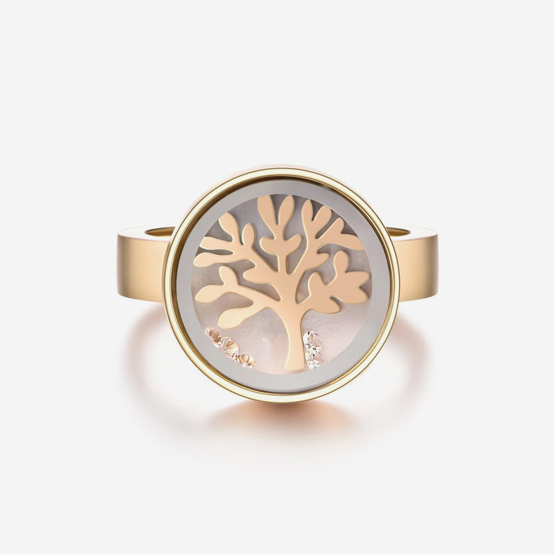 Zfrg001gt Zink Women's Rings by i-watch