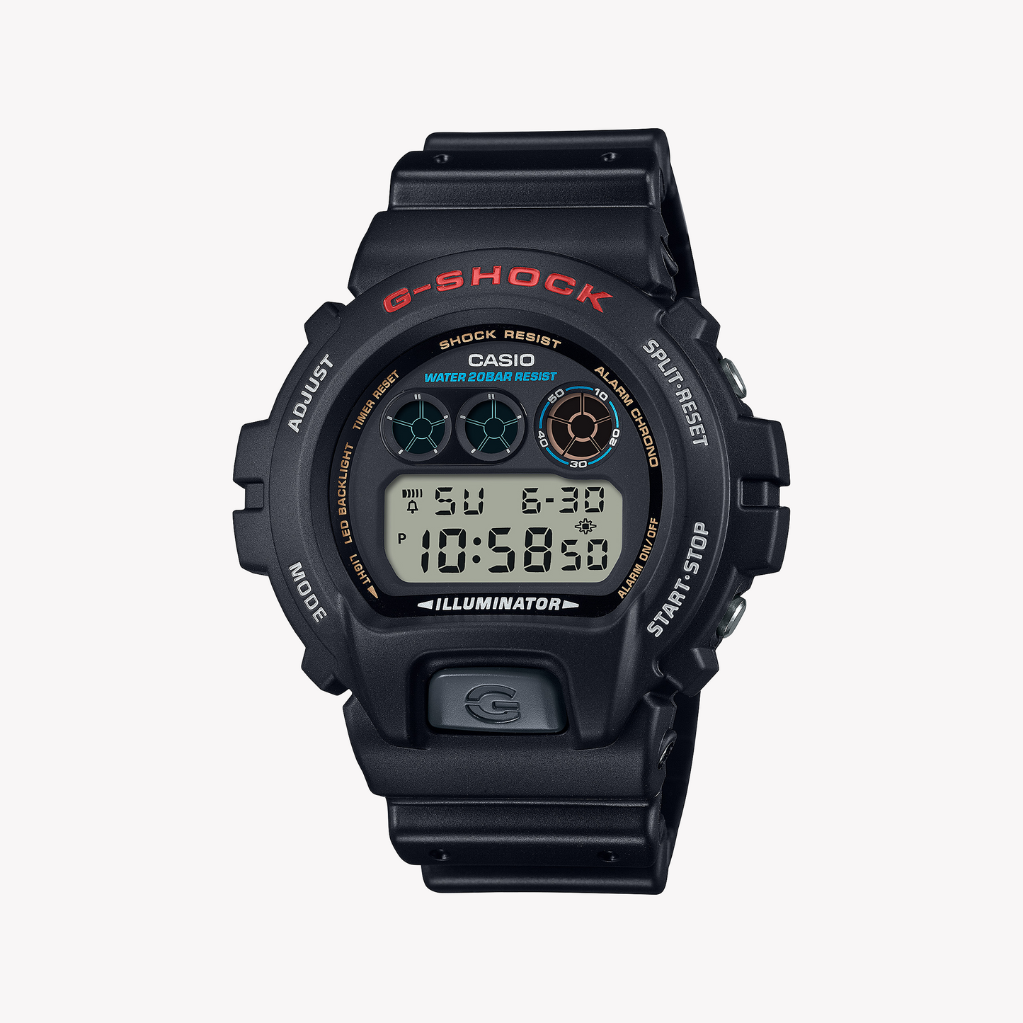 G-Shock DW-6900U-1ER Men's Watch