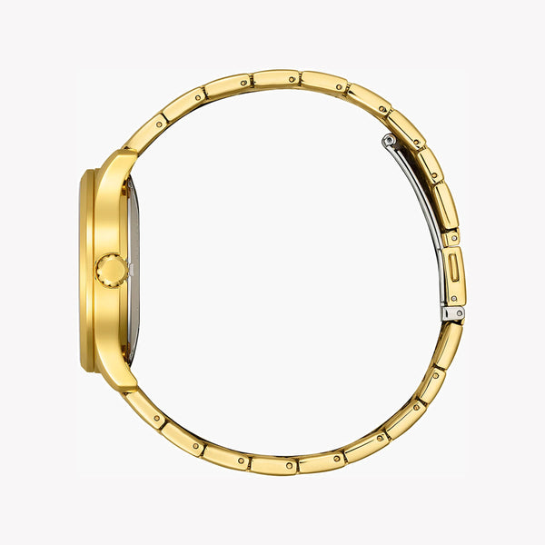 Citizen Men's Gold Watch, Black Dial | Nj0112-80e by i-watch