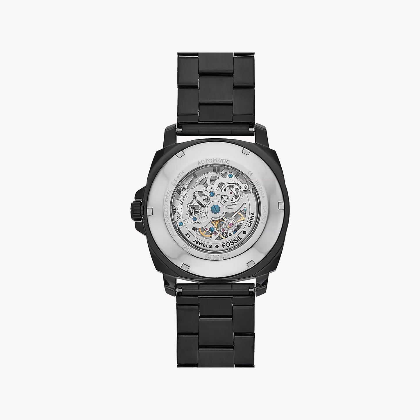 Fossil PRIVATEER SPORT – Automatische Herrenuhr