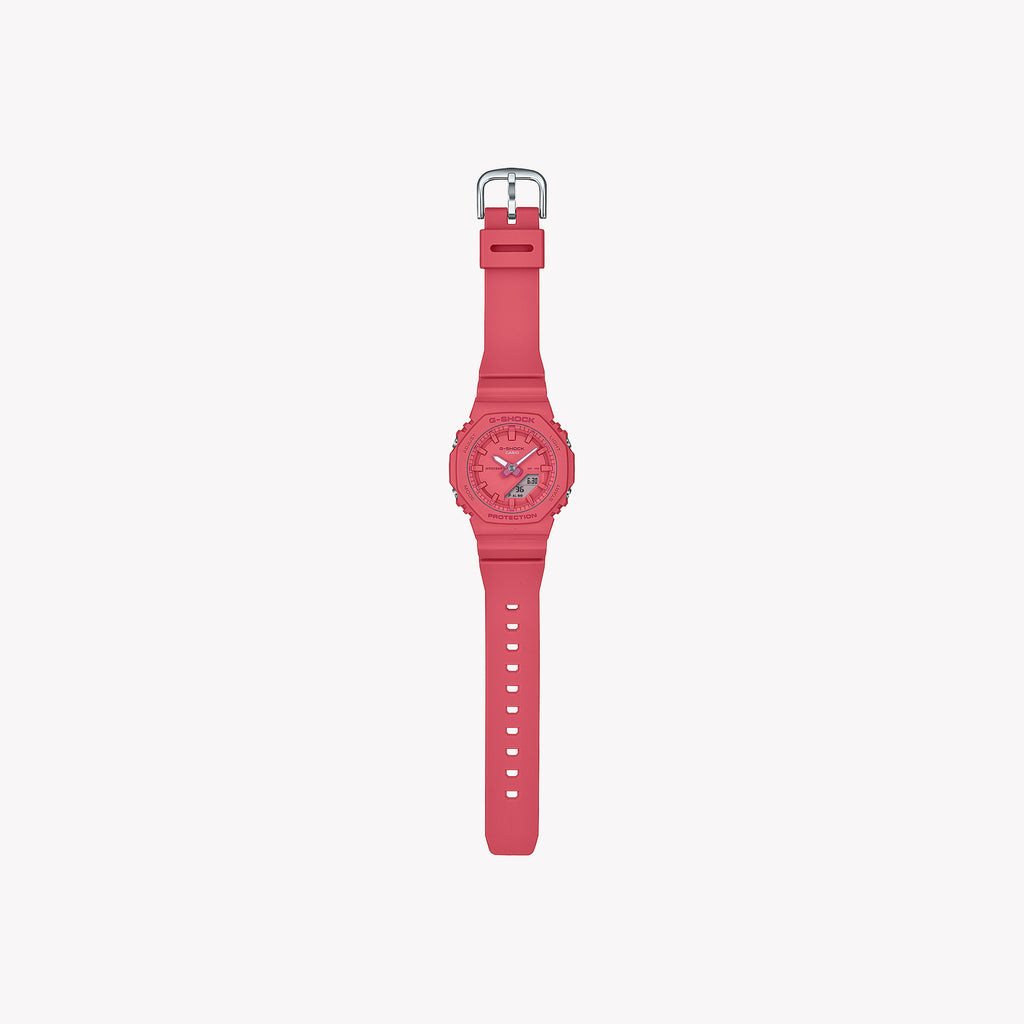 G-Shock Women's Watch with Black Resin Case and Black Resin Band-i-Watch-3