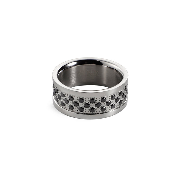 Zjrg023spcz Zink Men's Ring