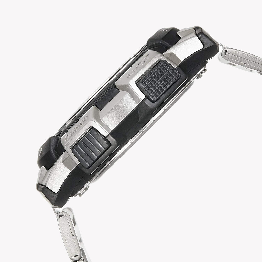 CASIO AE-1000WD-1AVDF DYNAMIC VERSATILITY - MEN'S STYLISH SPORTS WATCH WITH SILVER BRACELET-i-Watch-6