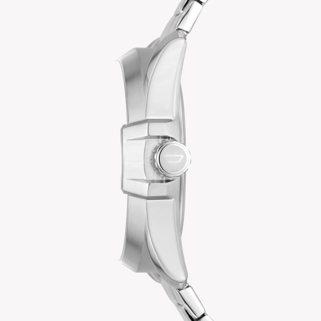 DIESEL DZ1992 BOLD STAINLESS STEEL - STRIKING MEN'S WATCH FOR ACTIVE LIFESTYLES-i-Watch-2