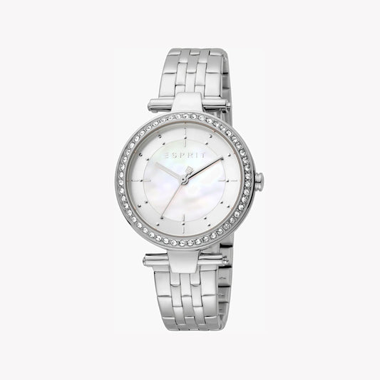 Esprit Stainless Steel Analog Women's Watch ES1L153M2035