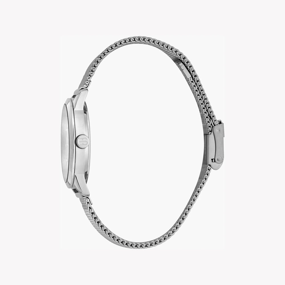Esprit Women's Silver Stainless Steel Watch, Round Case | Es107084003 by i-watch