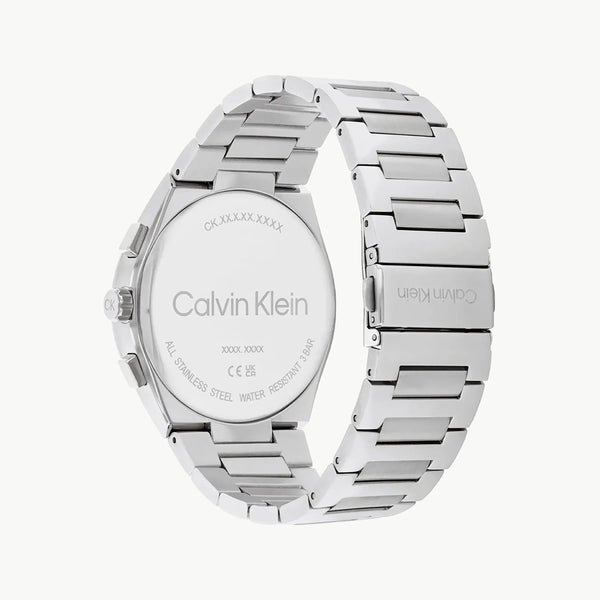 Ck Calvin Klein Men's Stainless Steel Watch, Green Dial | K2g276d6 by i-watch