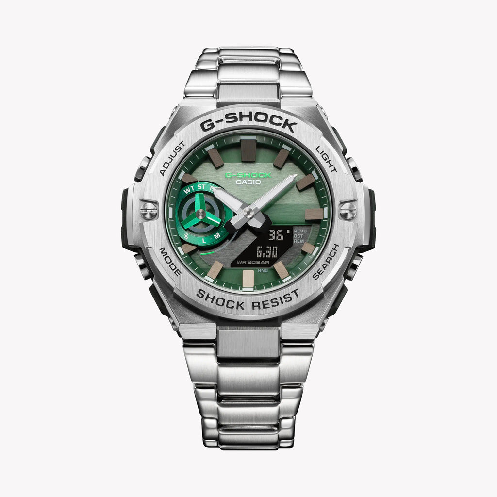 CASIO G-SHOCK GST-B500AD-3ADR - ADVENTURE MEETS ELEGANCE IN A TIMEPIECE FOR MEN-i-Watch-3