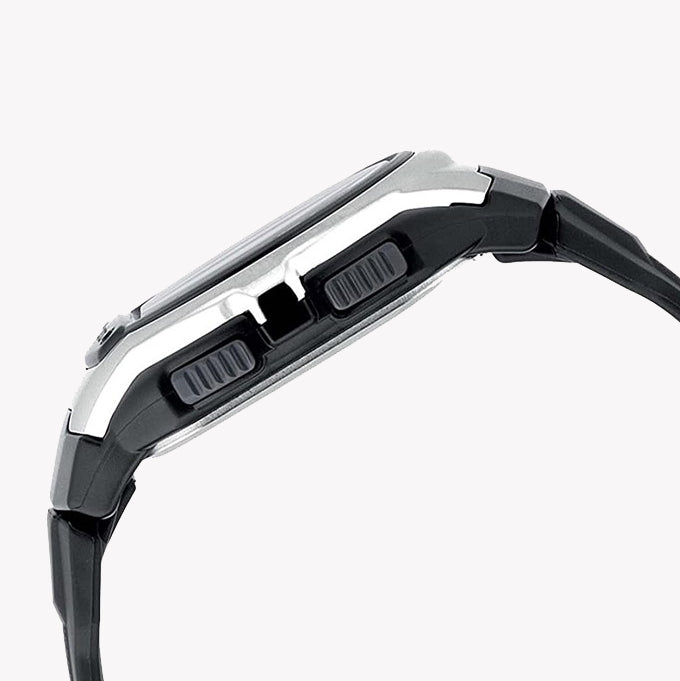 CASIO WV-58R-1A ELEGANT MAESTRO - MEN'S TIMEPIECE WITH STAINLESS STEEL CASE & DIGITAL MOVEMENT-i-Watch-3