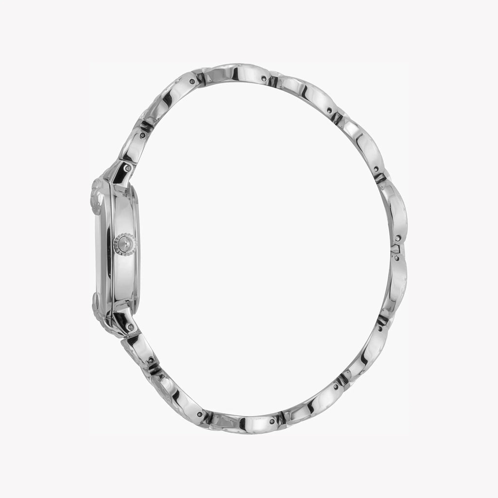 JUST CAVALLI Women's Watch with Silver Stainless Steel Case and Silver Stainless Steel Band-i-Watch-2