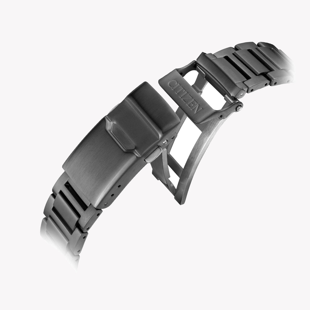 CITIZEN CB5037-84E POWERFUL PERFORMANCE - MEN'S STAINLESS STEEL ECO-DRIVE WATCH-i-Watch-3