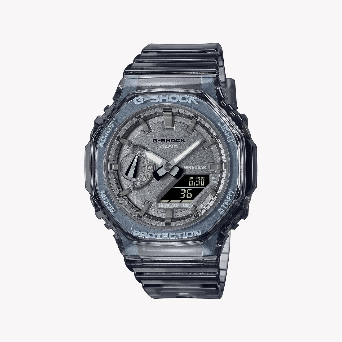 G-SHOCK GMA-S2100SK-1ADR Women's Watch