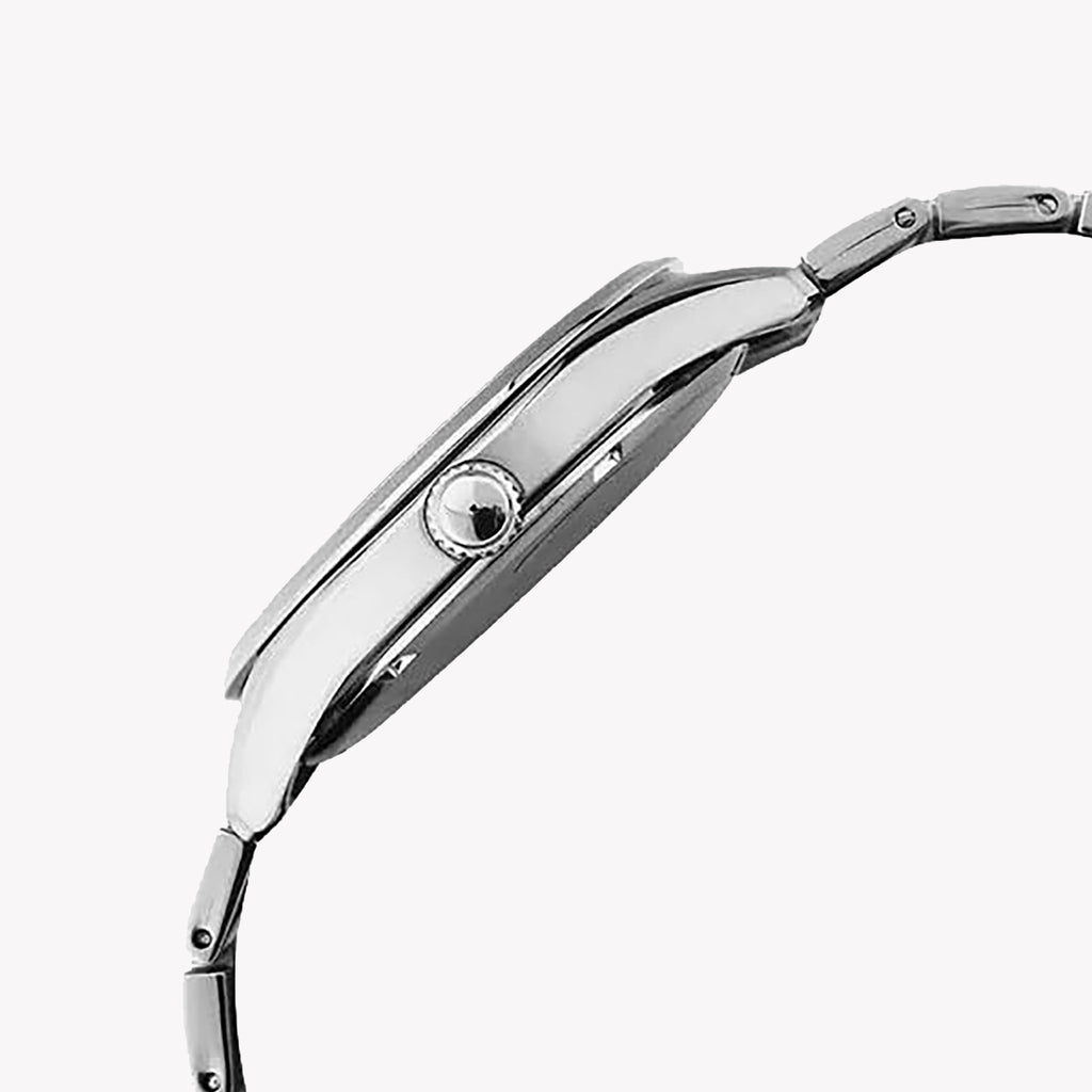 SEIKO SUR349P1 Women's Silver Stainless Steel Watch-i-Watch-2