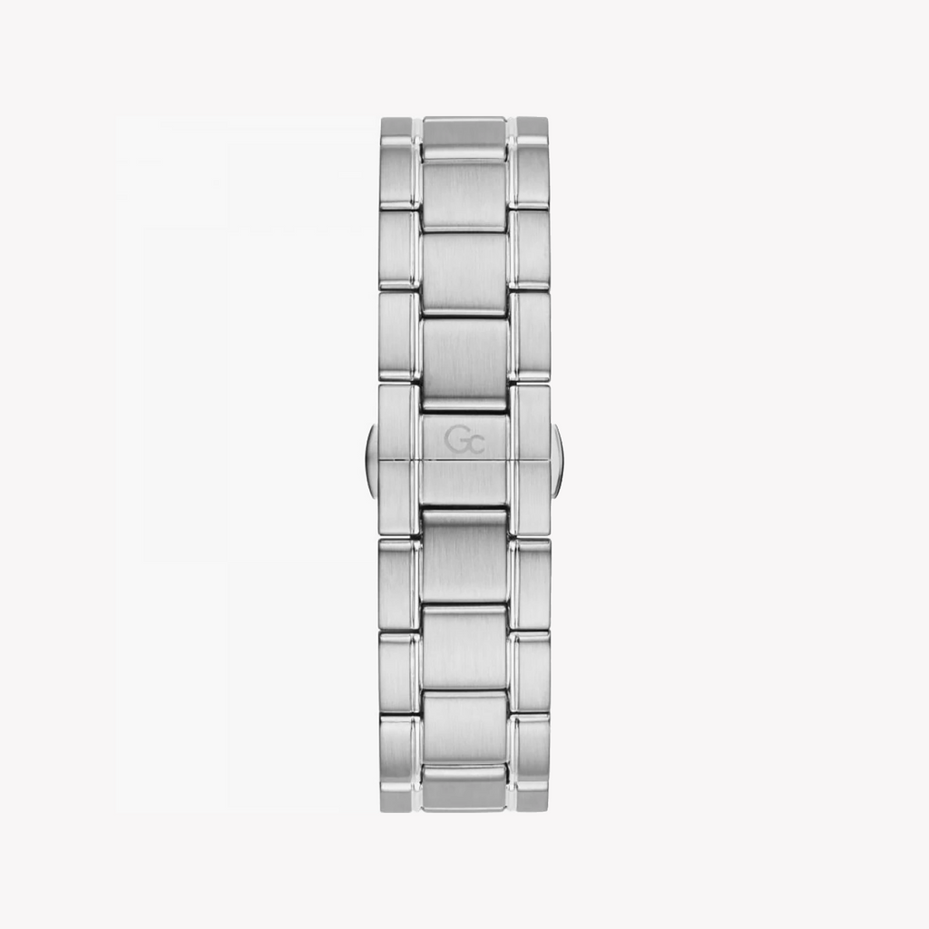 GUESS COLLECTION Y63002G5MF - BOLD ELEGANCE MEN'S TIMEPIECE WITH STAINLESS STEEL AND WATER RESISTANCE-i-Watch-3