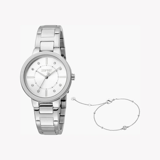 Esprit Stainless Steel Analog Women's Watch ES1L246M0045