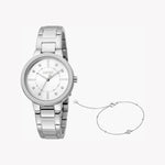 Esprit Stainless Steel Analog Women's Watch ES1L246M0045