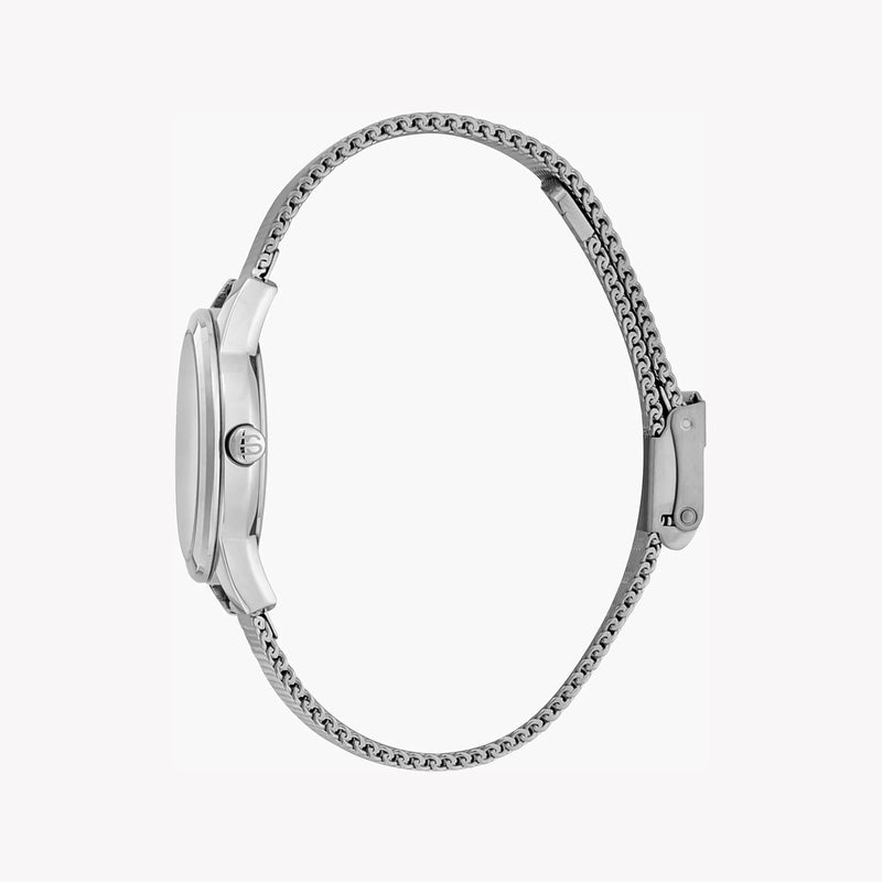 Esprit Women's Silver Stainless Steel Watch, Silver Dial | Es1l192m0025 by i-watch