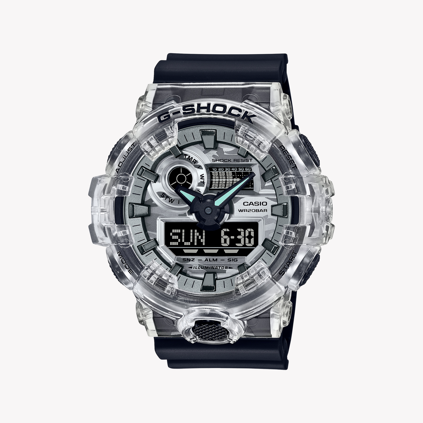 G-SHOCK GA-700SKC-1ADR Men's Watch