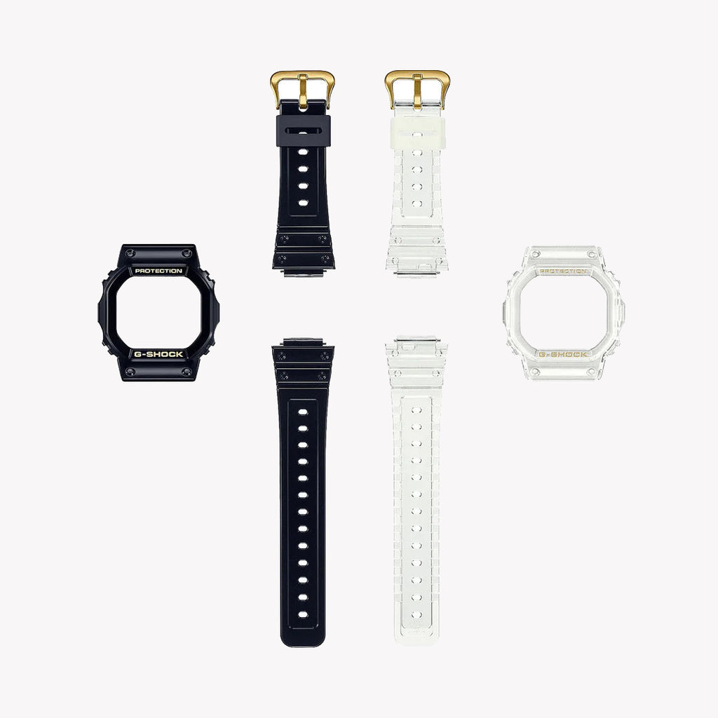 Casio G-Shock Men's Gold Resin Watch, Digital | Dwe-5600hg-1er