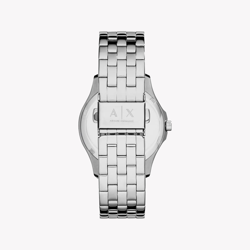 ARMANI EXCHANGE AX5215 SILVER ELEGANCE - TIMELESS SOPHISTICATION FOR THE MODERN WOMAN-i-Watch-3
