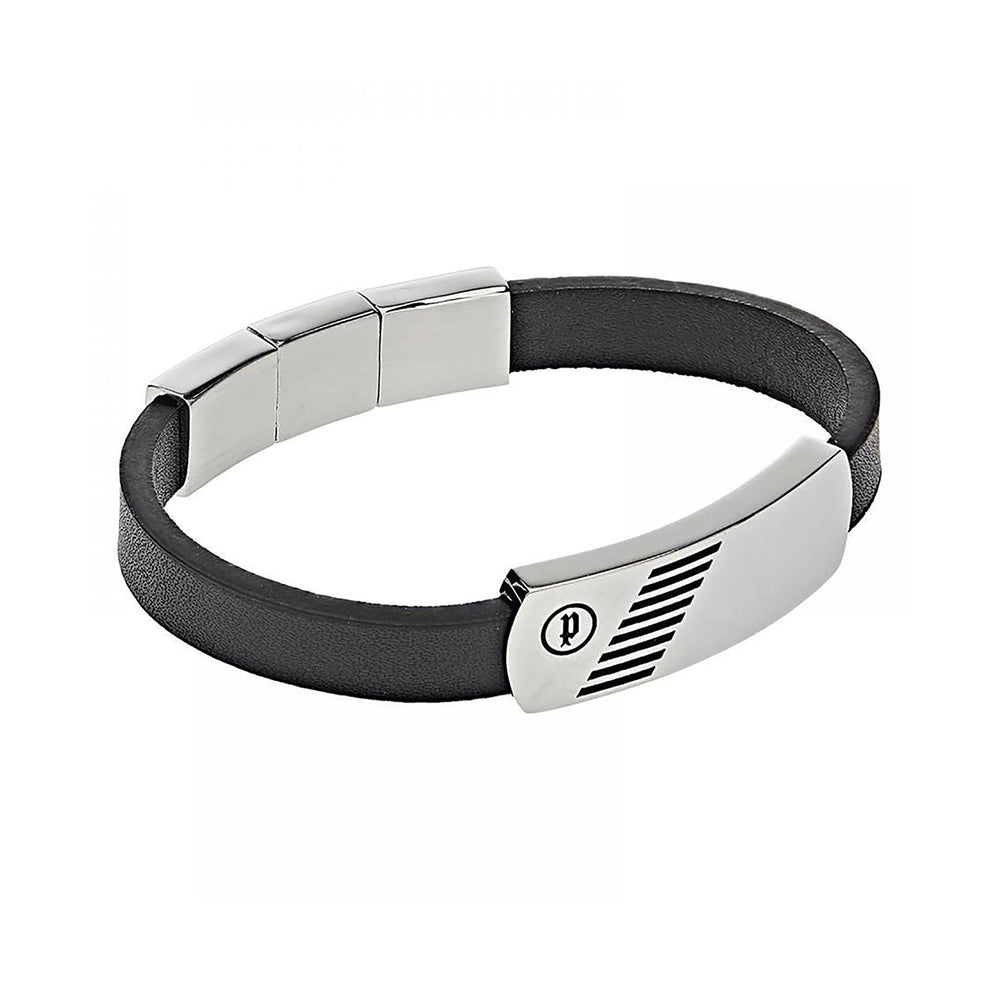 Pj25774blb-01 Police Men's Bracelets by i-watch