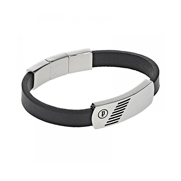Pj25774blb-01 Police Men's Bracelets by i-watch