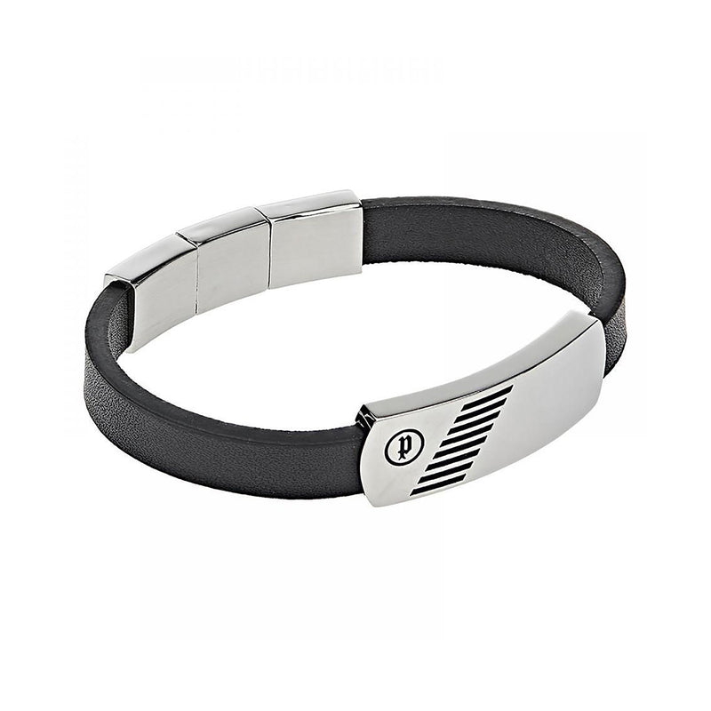 Pj25774blb-01 Police Men's Bracelets by i-watch
