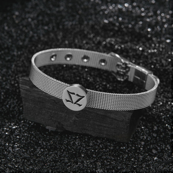 Zfbr001s5 Zink Women's Bracelets by i-watch