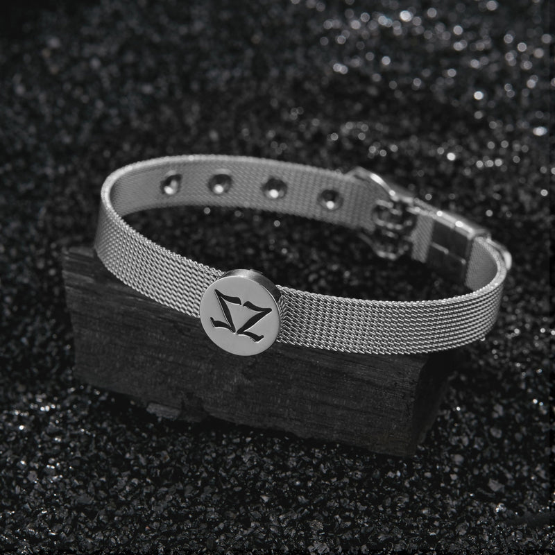 Zfbr001s5 Zink Women's Bracelets by i-watch