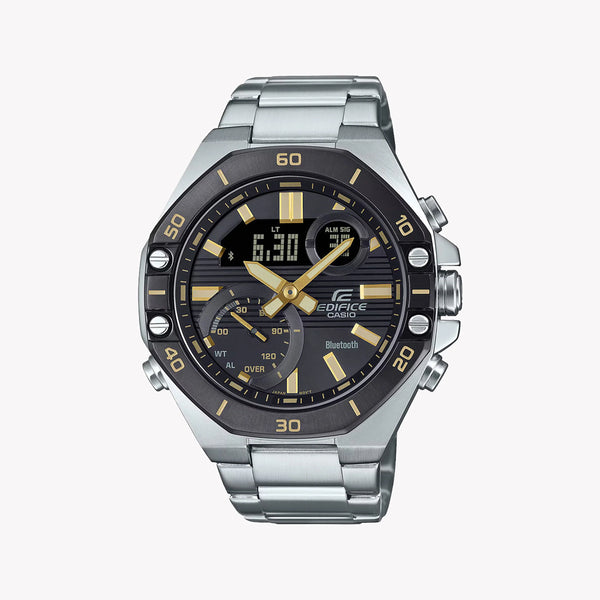 CASIO EDIFICE ECB-10DB-1A9EF - INNOVATIVE STYLE FOR MODERN MEN'S LIFESTYLE