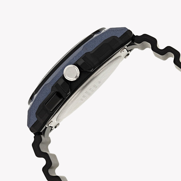 CASIO MWC-100H-2AVDF SPORTY STYLE - RUGGED BLACK RESIN MEN'S WATCH FOR ADVENTURE & EVERYDAY WEAR-i-Watch-3