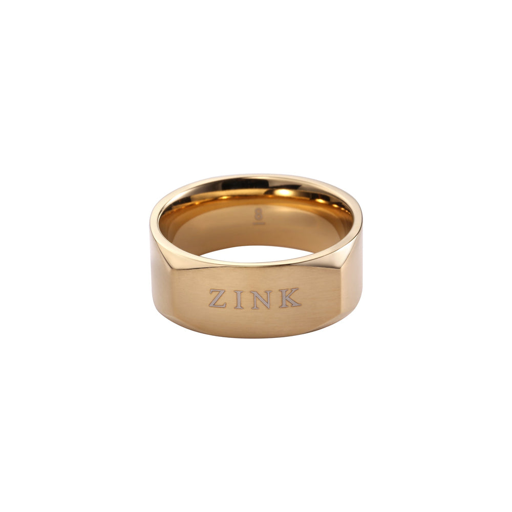 Zjrg013sp-G-19 Zink Men's Ring by i-watch