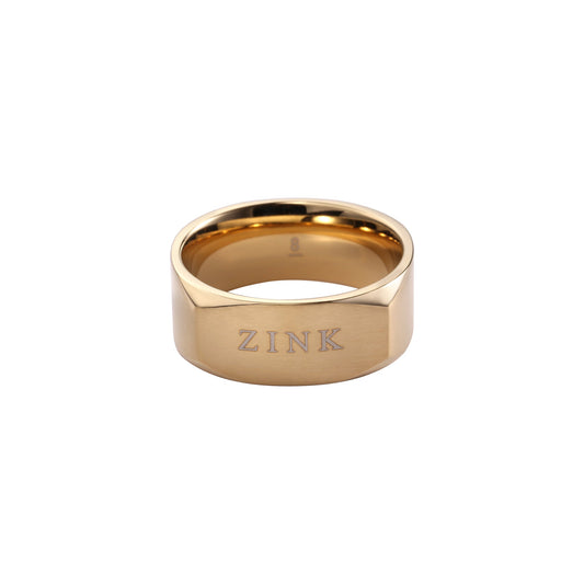 ZJRG013SP-G-19 ZINK Men's Ring