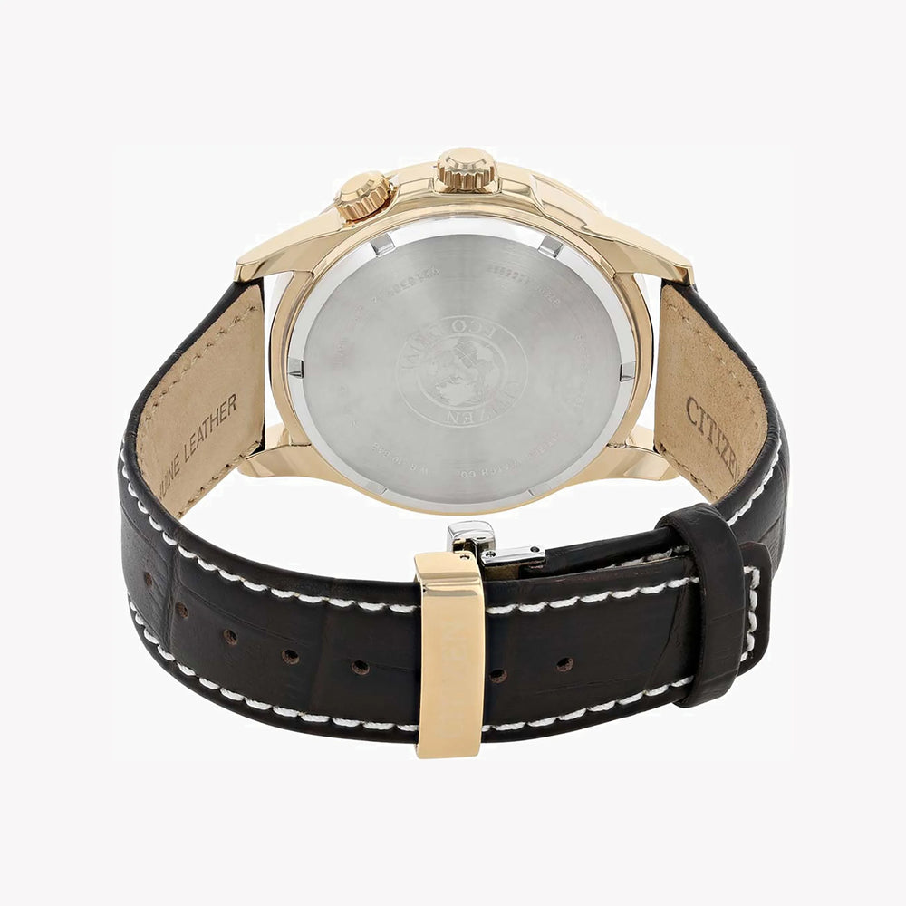 Citizen Eco-Drive Bu2023-12e - Bold Sophistication For The Modern Man by i-watch