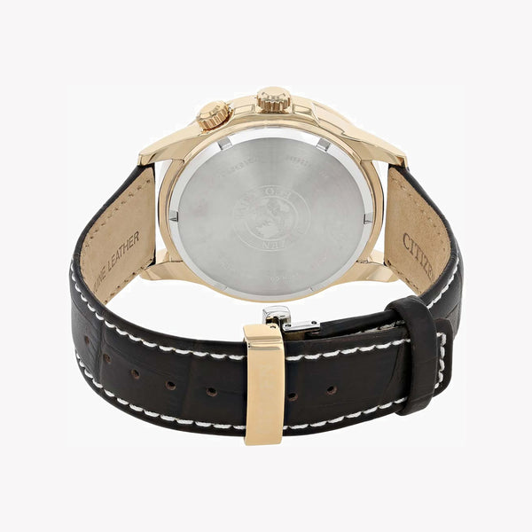 Citizen Eco-Drive Bu2023-12e - Bold Sophistication For The Modern Man by i-watch