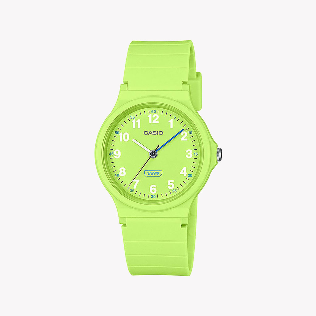 LQ-24B-3BE TIMELESS GRACE - ELEGANT WOMEN'S WATCH WITH RESIN STRAP & MINIMALIST DESIGN