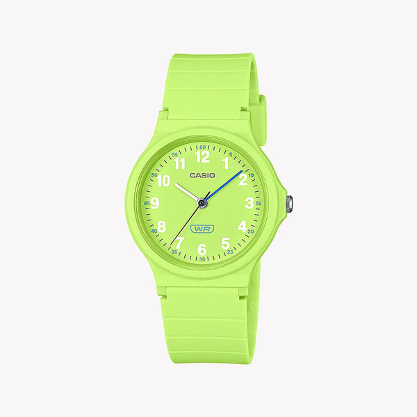 LQ-24B-3BE TIMELESS GRACE - ELEGANT WOMEN'S WATCH WITH RESIN STRAP & MINIMALIST DESIGN