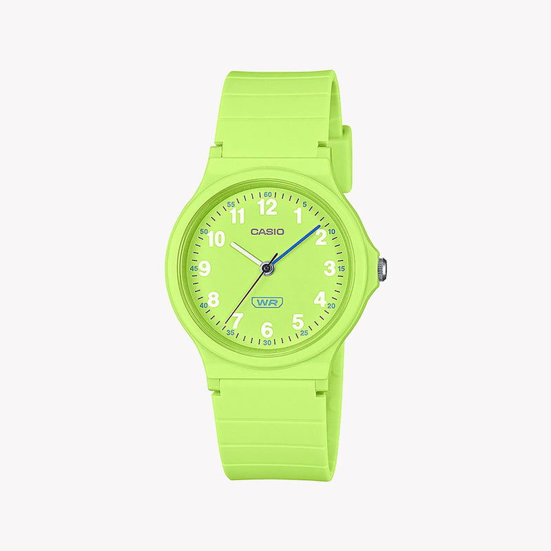 LQ-24B-3BE TIMELESS GRACE - ELEGANT WOMEN'S WATCH WITH RESIN STRAP & MINIMALIST DESIGN