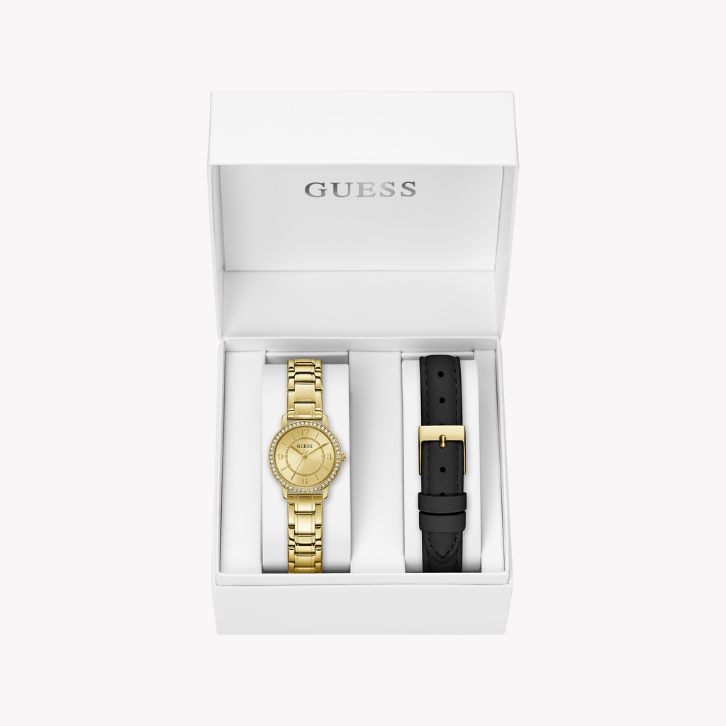 GUESS GW0808L2 GOLD ELEGANCE - TIMELESS BEAUTY FOR THE MODERN WOMAN-i-Watch-6