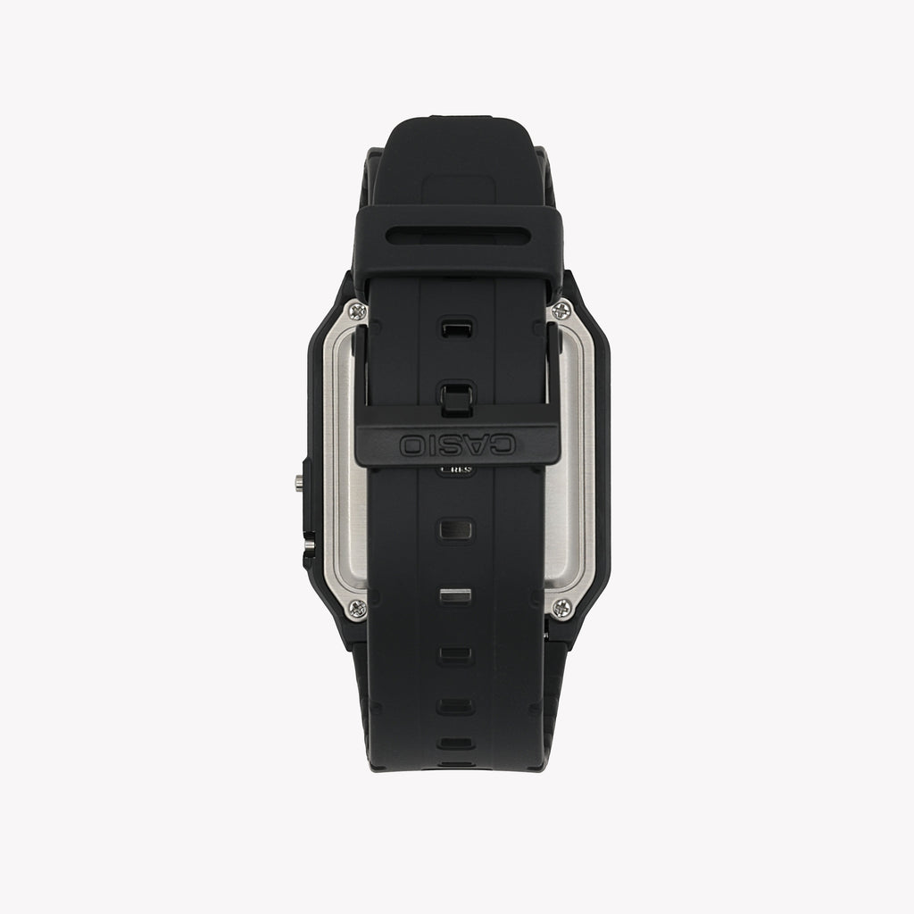 CASIO CA-53W-1Z VERSATILE TIMEKEEPER - UNISEX MULTIFUNCTION WATCH WITH STYLISH RESIN DESIGN-i-Watch-3