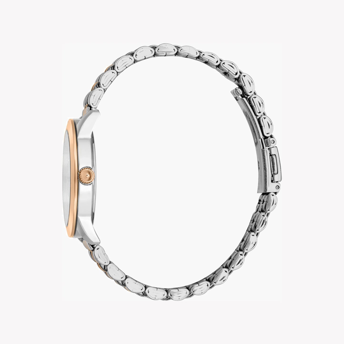 Just Cavalli Damen-Armbanduhr aus Edelstahl, analog, JC1L211M0305