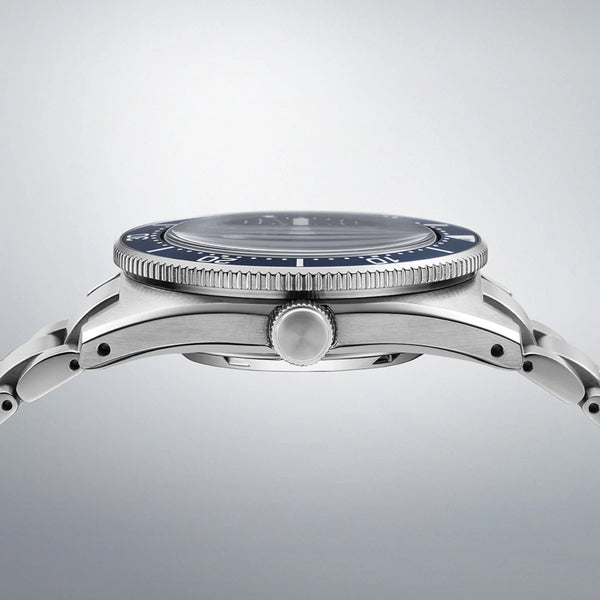 Seiko Prospex Men's Blue Watch, Stainless Steel | Spb451j1