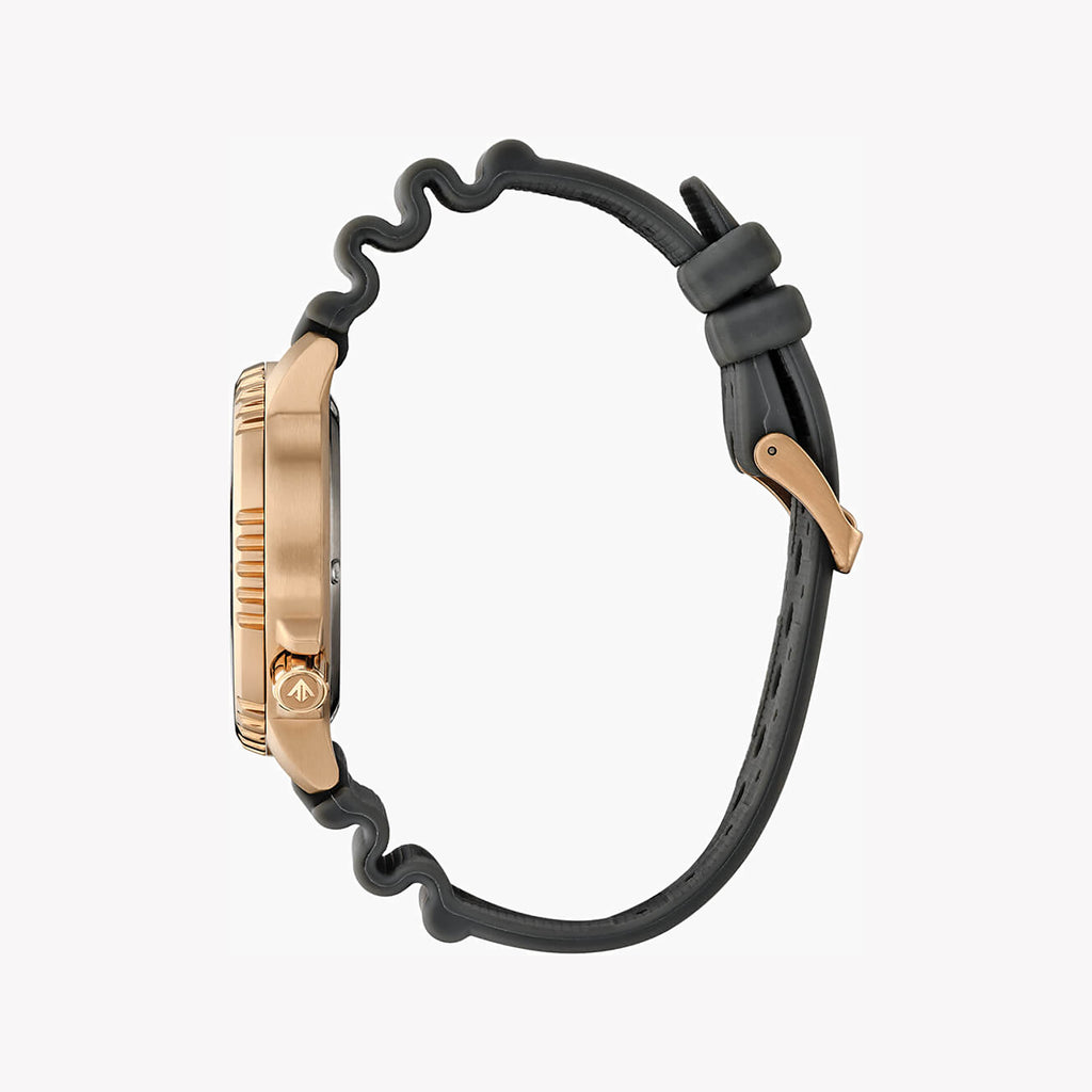 CITIZEN BN0163-00H BOLD PERFORMANCE - STYLISH & DURABLE MEN'S WATCH with Gold Case & Gray Dial-i-Watch-2