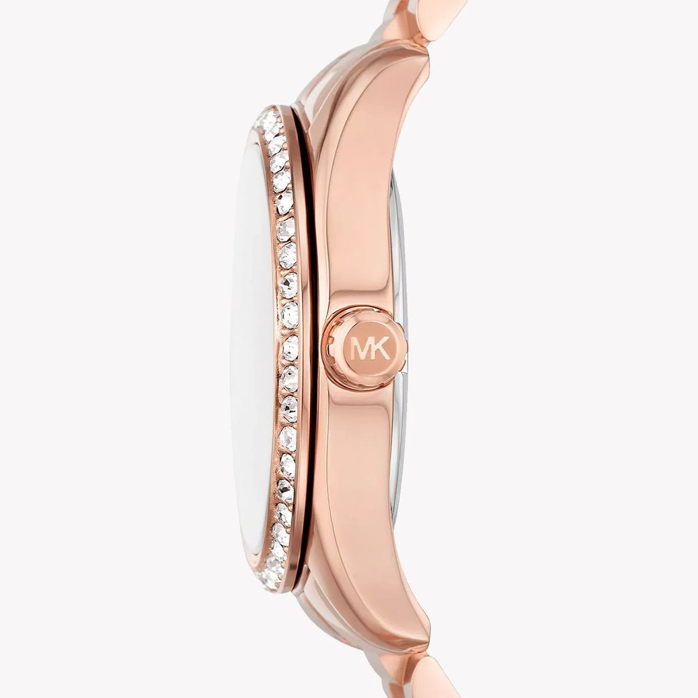 Michael Kors Women's Rose Gold Watch, Stainless Steel | Mk7444 by i-watch